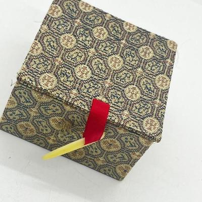 LOT 132: 925 Crawling Humans Sculptural Pierced Earrings and Sterling Pendant on 22" Cord In Unique Box