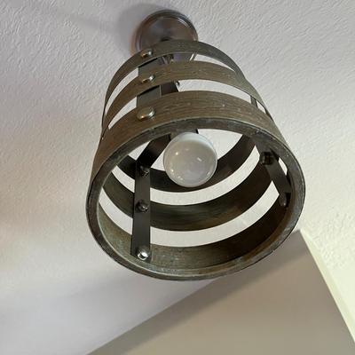 Pair of Ceiling Mount Lights (FP-MG)