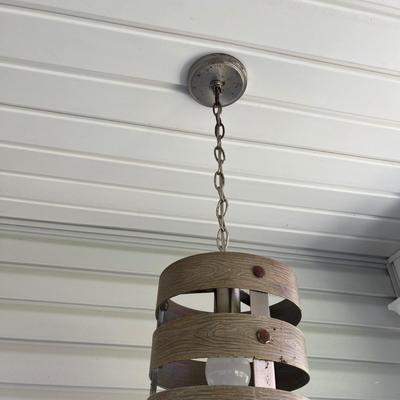 Pair of Ceiling Mount Lights (FP-MG)