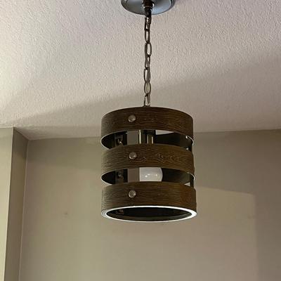 Pair of Ceiling Mount Lights (FP-MG)