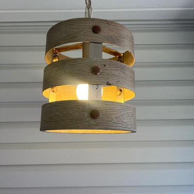 Pair of Ceiling Mount Lights (FP-MG)