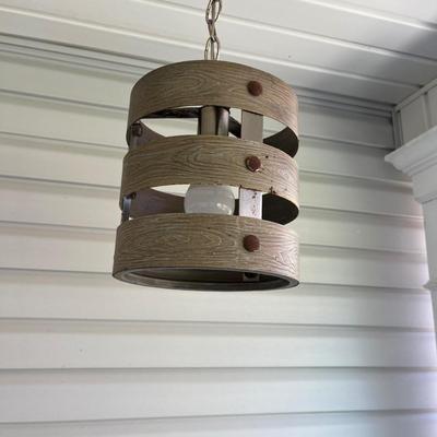 Pair of Ceiling Mount Lights (FP-MG)