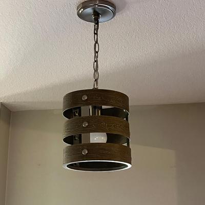 Pair of Ceiling Mount Lights (FP-MG)