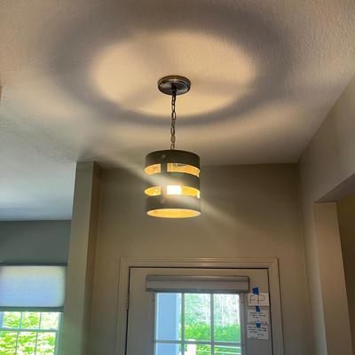 Pair of Ceiling Mount Lights (FP-MG)