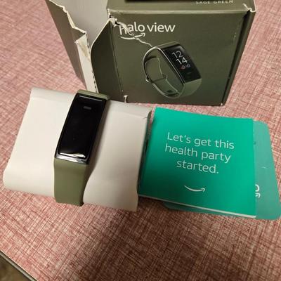 Amazon Halo View Fitness Tracker
