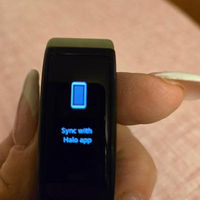 Amazon Halo View Fitness Tracker
