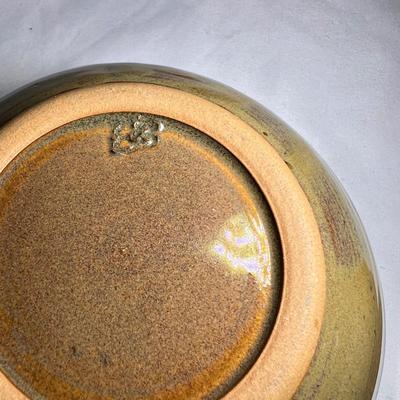 Empty Bowls, Manna & More Brown Pottery Bowls (D-RG)
