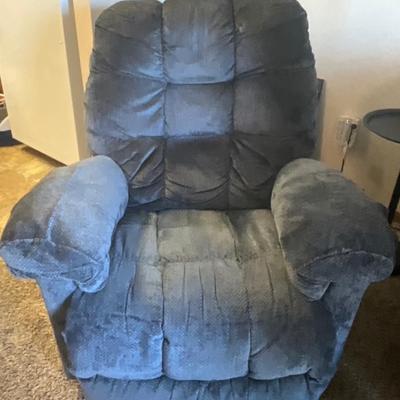 Blue Dutchman Furniture Reclining Chair