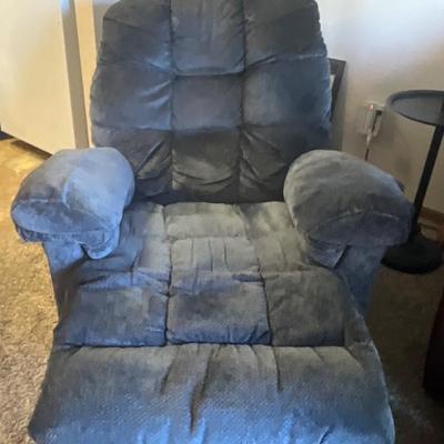 Blue Dutchman Furniture Reclining Chair