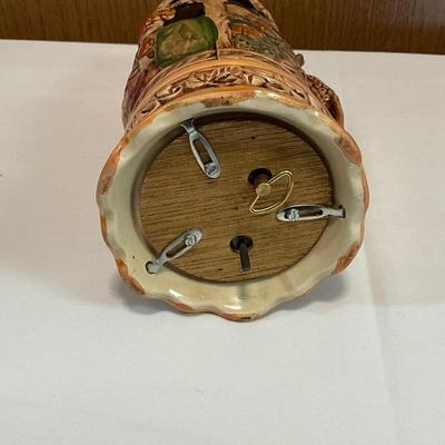 Vintage German Musical Beer Stein