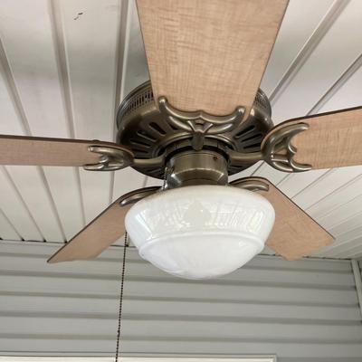 Hunter 48” Ceiling Fan (BP-MG)