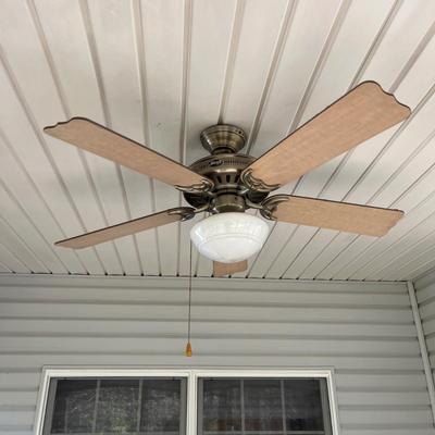 Hunter 48” Ceiling Fan (BP-MG)