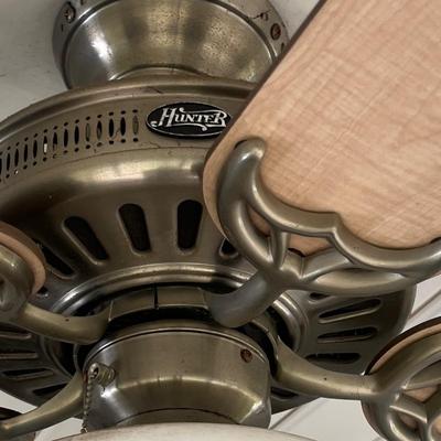 Hunter 48” Ceiling Fan (BP-MG)
