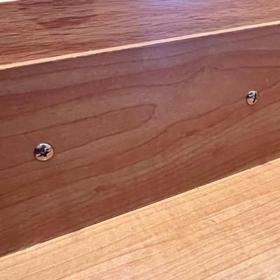 Center Fluted Cabinet Pulls (K, PBB-RG)