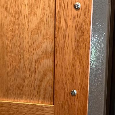 Center Fluted Cabinet Pulls (K, PBB-RG)