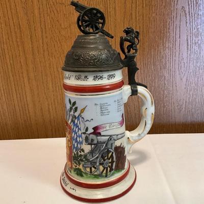 2 Artillerie Regiment Luitpold German Stein