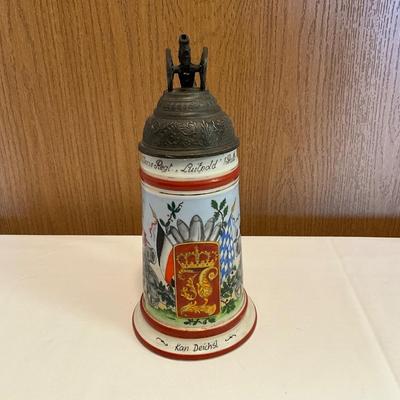 2 Artillerie Regiment Luitpold German Stein