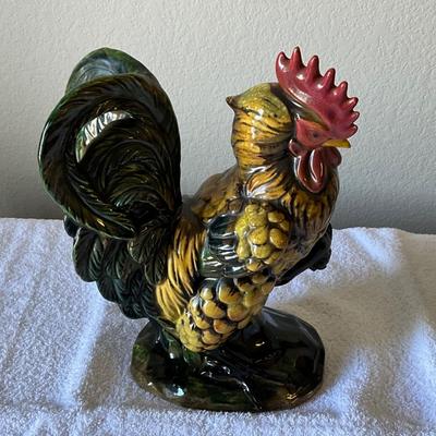 Vintage Ceramic Rooster