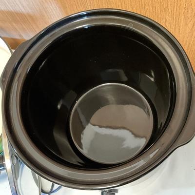 Cook’s Essentials Crock Pot w/Technique Oval Heavy Baking Dish