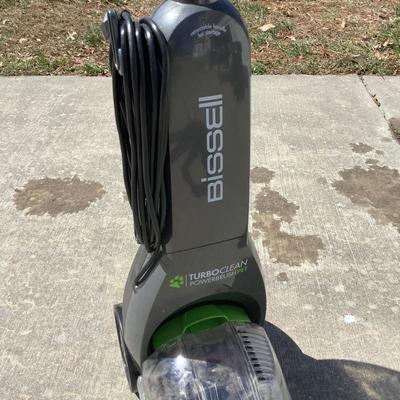 G8083 Biswell Steam Cleaner