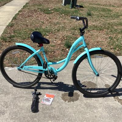 G8084 Kent Seachange Bike