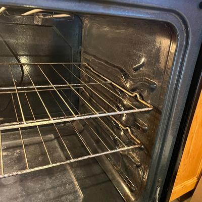 Frigidaire Stainless Steel Front Control Electric Range (K-MG)