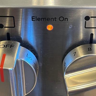 Frigidaire Stainless Steel Front Control Electric Range (K-MG)