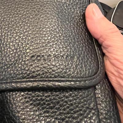 Aston Leather Crossbody Bag, Wallets & More Purses (HC-RG)