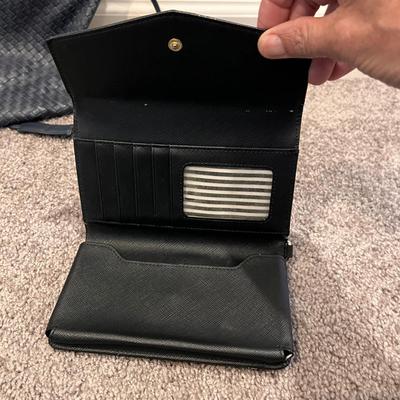 Aston Leather Crossbody Bag, Wallets & More Purses (HC-RG)