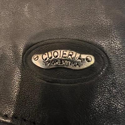 Aston Leather Crossbody Bag, Wallets & More Purses (HC-RG)