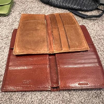 Aston Leather Crossbody Bag, Wallets & More Purses (HC-RG)