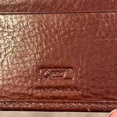 Aston Leather Crossbody Bag, Wallets & More Purses (HC-RG)