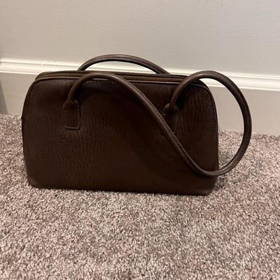 Aston Leather Crossbody Bag, Wallets & More Purses (HC-RG)