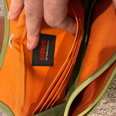 Aston Leather Crossbody Bag, Wallets & More Purses (HC-RG)