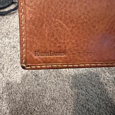 Aston Leather Crossbody Bag, Wallets & More Purses (HC-RG)