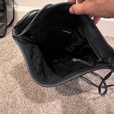Aston Leather Crossbody Bag, Wallets & More Purses (HC-RG)
