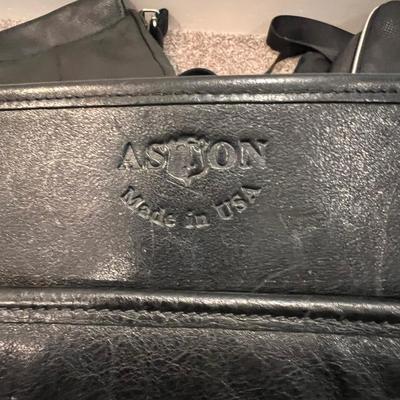 Aston Leather Crossbody Bag, Wallets & More Purses (HC-RG)