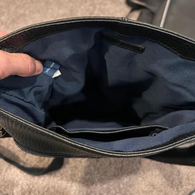 Aston Leather Crossbody Bag, Wallets & More Purses (HC-RG)