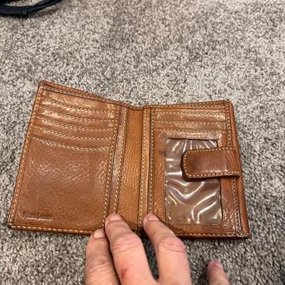 Aston Leather Crossbody Bag, Wallets & More Purses (HC-RG)