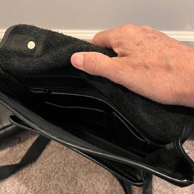 Aston Leather Crossbody Bag, Wallets & More Purses (HC-RG)