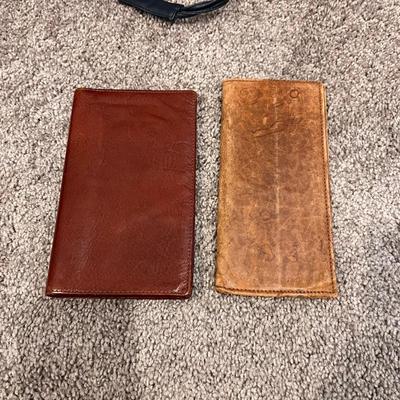 Aston Leather Crossbody Bag, Wallets & More Purses (HC-RG)