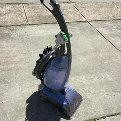 G8085 Hoover Steam Vacuum Cleaner