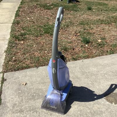 G8085 Hoover Steam Vacuum Cleaner