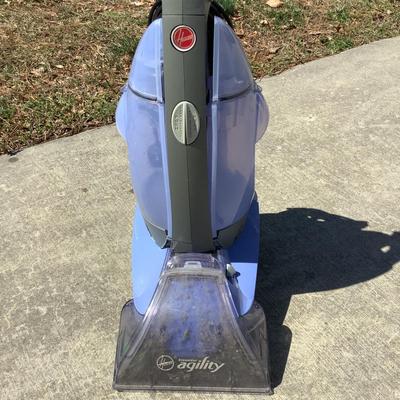 G8085 Hoover Steam Vacuum Cleaner