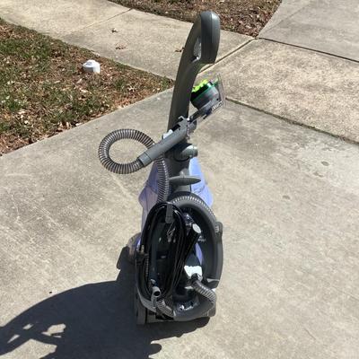 G8085 Hoover Steam Vacuum Cleaner
