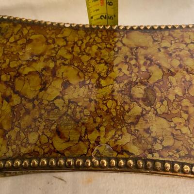 Borghese Trinket box/tray