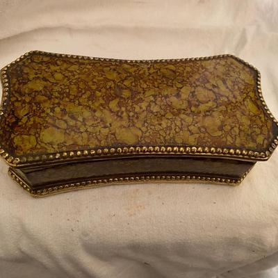 Borghese Trinket box/tray