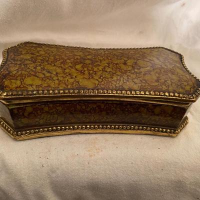 Borghese Trinket box/tray