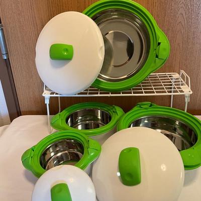 Insulated Insocore Food Set