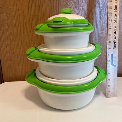 Insulated Insocore Food Set